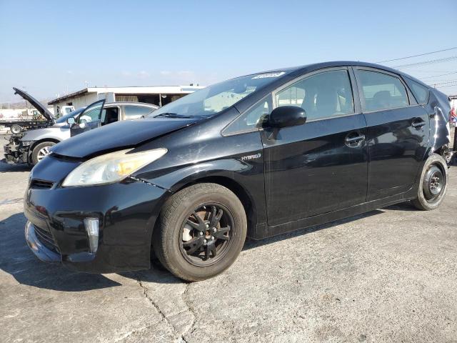 TOYOTA PRIUS 2013 with VIN JTDKN3DU9D0346921 - Photo from auction