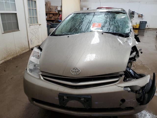 Photo 5 from auction – 2005 TOYOTA PRIUS with VIN JTDKB20U853017281
