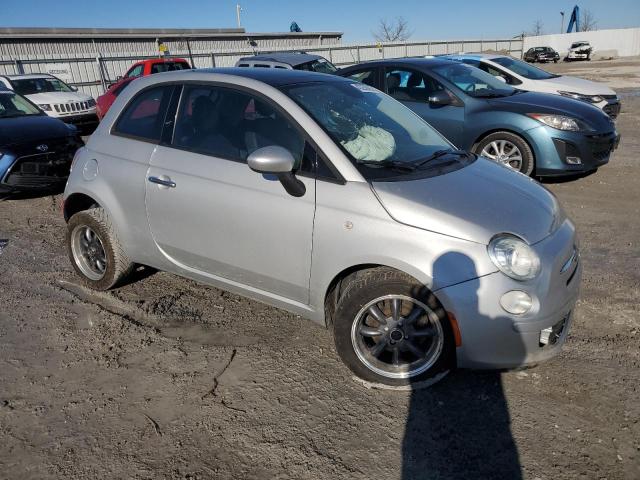 Photo 4 from auction – 2014 FIAT 500 POP with VIN 3C3CFFAR9ET250265