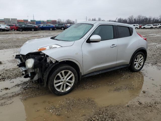 Photo 1 from auction – 2013 NISSAN JUKE S with VIN JN8AF5MV4DT221759