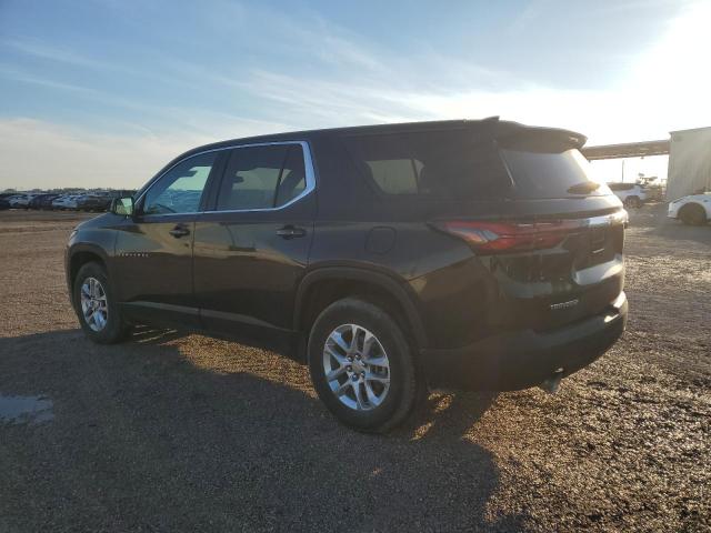 Photo 2 from auction – 2023 CHEVROLET TRAVERSE L with VIN 1GNERFKW0PJ235025