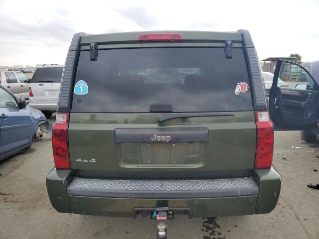 Photo 6 from auction – 2006 JEEP COMMANDER with VIN 1J8HG48NX6C297428