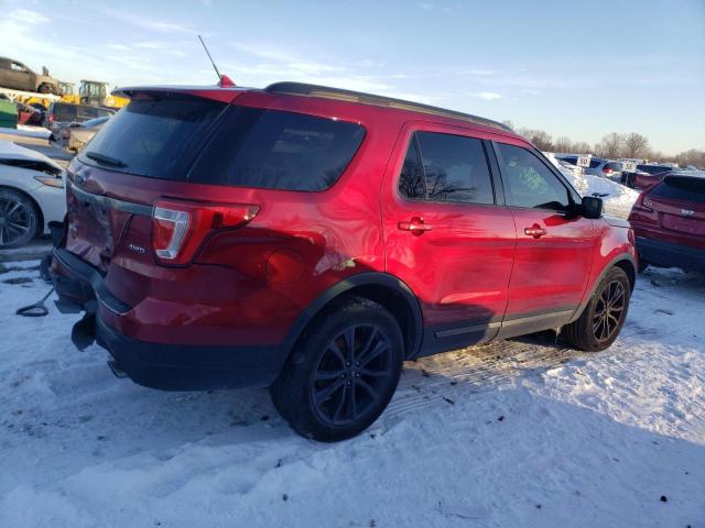 Photo 3 from auction – 2019 FORD EXPLORER X with VIN 1FM5K8D85KGA39445