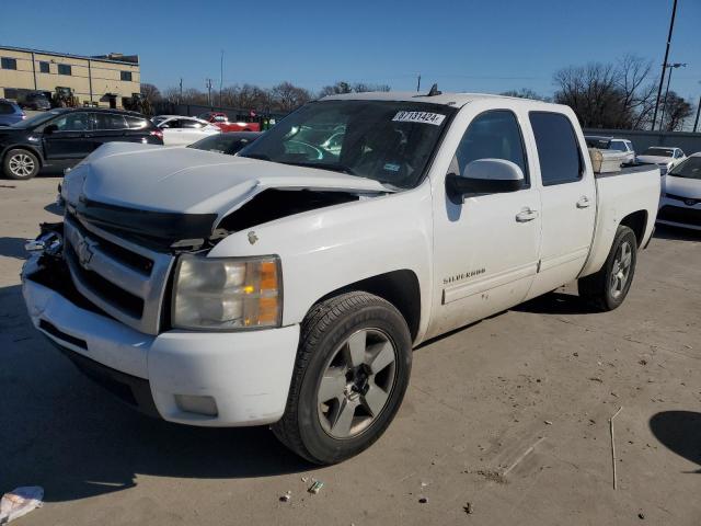 CHEVROLET SILVERADO 2011 with VIN 3GCPCTE09BG406115 - Photo from auction
