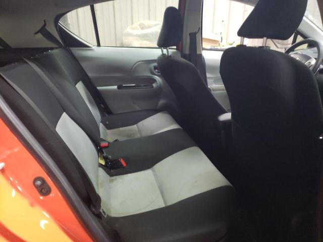 Photo 10 from auction – 2012 TOYOTA PRIUS C with VIN JTDKDTB38C1013616