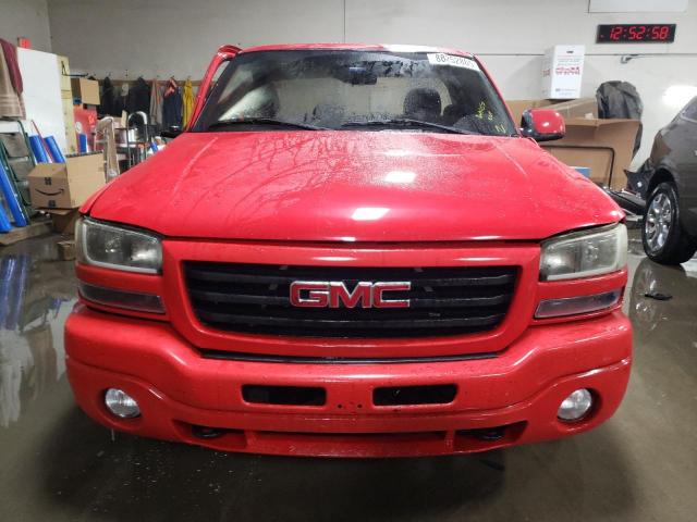 Снимка 5 от търг – 2007 GMC NEW SIERRA с VIN 1GTEC14X57Z166319