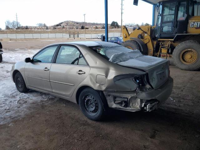 Photo 2 from auction – 2003 TOYOTA CAMRY LE with VIN JTDBE32K430153978