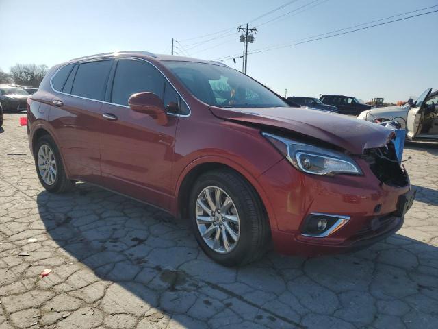 Photo 4 from auction – 2020 BUICK ENVISION E with VIN LRBFXCSA2LD068325