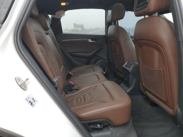 Photo 11 from auction – 2016 AUDI Q5 PREMIUM with VIN WA1D7AFP8GA045547