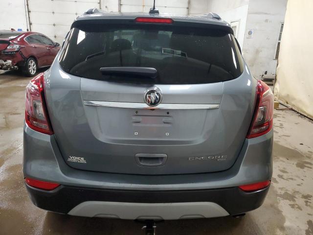 Photo 6 from auction – 2020 BUICK ENCORE PRE with VIN KL4CJESB4LB049212