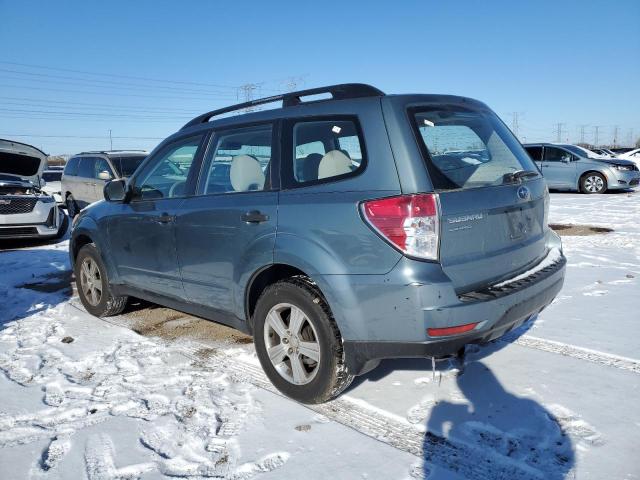 Photo 2 from auction – 2012 SUBARU FORESTER 2 with VIN JF2SHBBC2CG443168