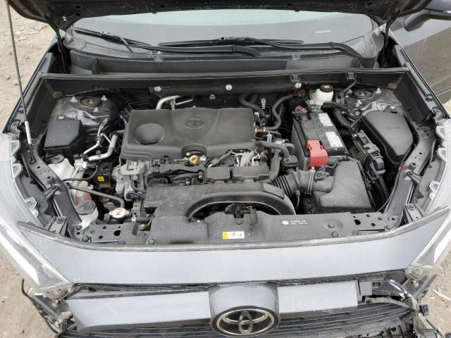 Photo 12 from auction – 2021 TOYOTA RAV4 XLE with VIN 2T3P1RFV2MC161259