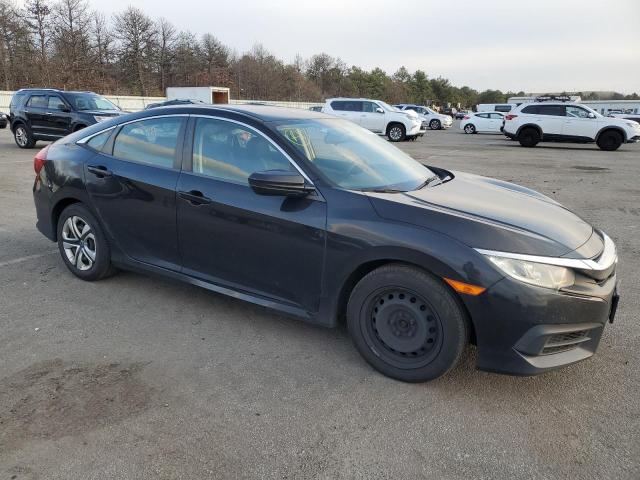 Photo 4 from auction – 2018 HONDA CIVIC LX with VIN 2HGFC2F58JH503239