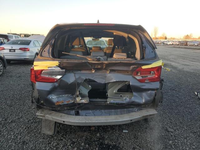 Photo 6 from auction – 2018 HONDA ODYSSEY EX with VIN 5FNRL6H71JB103594