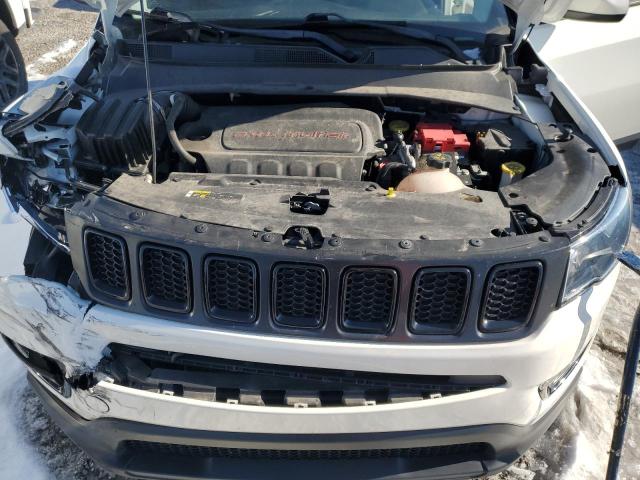 Photo 11 from auction – 2020 JEEP COMPASS LA with VIN 3C4NJCBB5LT218817