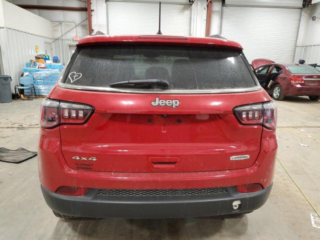 Photo 6 from auction – 2017 JEEP COMPASS LA with VIN 3C4NJDBB9HT645995