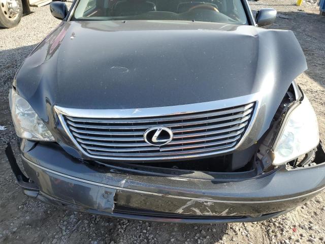 Photo 11 from auction – 2006 LEXUS LS 430 with VIN JTHBN36F065047367
