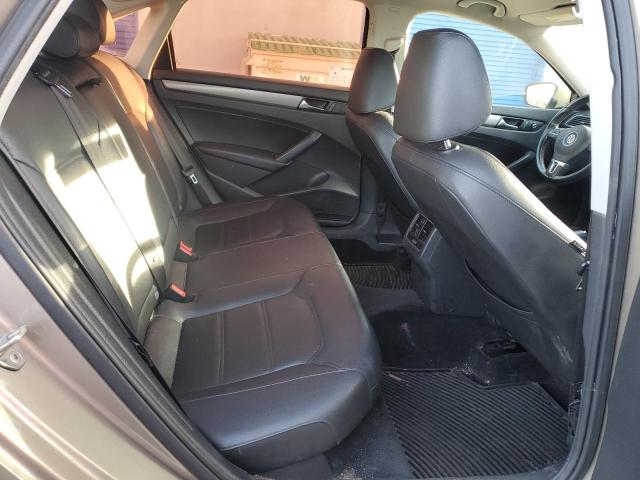 Photo 10 from auction – 2015 VOLKSWAGEN PASSAT SE with VIN 1VWBT7A34FC015770
