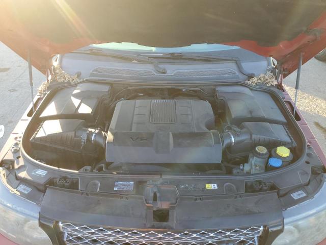 Photo 11 from auction – 2012 LAND ROVER RANGE ROVE with VIN SALSK2D49CA737703