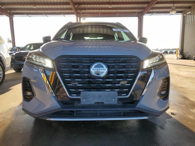Photo 5 from auction – 2021 NISSAN KICKS SR with VIN 3N1CP5DV1ML533613