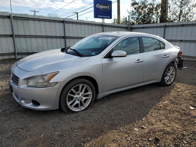 Zdjęcie 1 z aukcji – 2010 NISSAN MAXIMA S z VIN 1N4AA5AP2AC808351