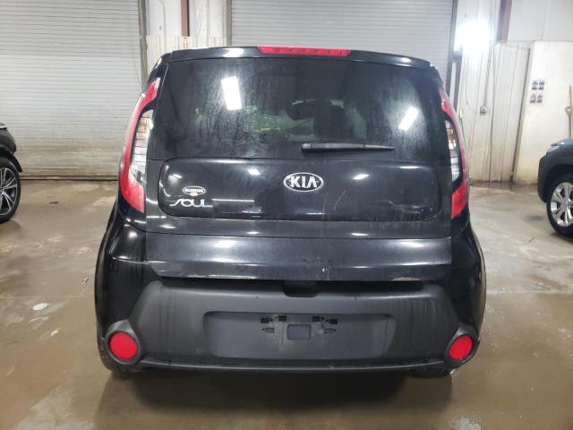 Снимка 6 от търг – 2014 KIA SOUL + с VIN KNDJP3A54E7092353
