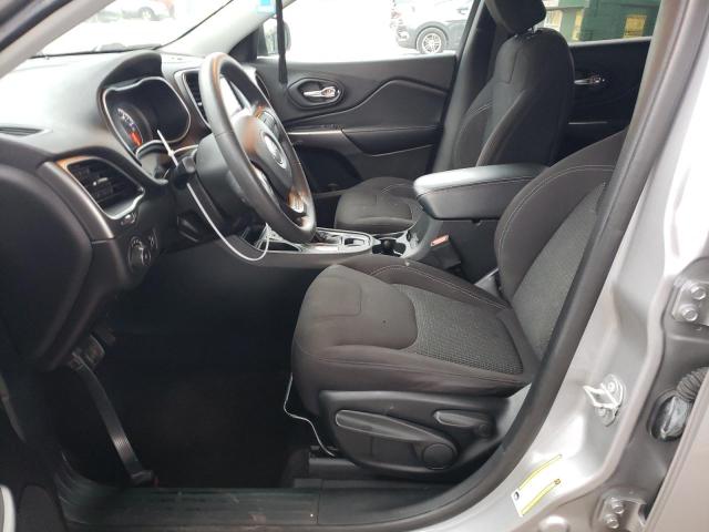 Photo 7 from auction – 2019 JEEP CHEROKEE L with VIN 1C4PJLCB3KD149489