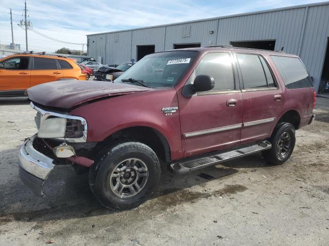 Photo 1 from auction – 1999 FORD EXPEDITION with VIN 1FMPU18LXXLB36177