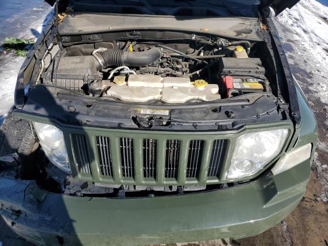 Photo 12 from auction – 2012 JEEP LIBERTY SP with VIN 1C4PJMAKXCW105178