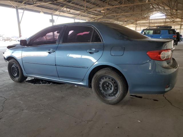 Photo 2 from auction – 2013 TOYOTA COROLLA BA with VIN 5YFBU4EE3DP203887
