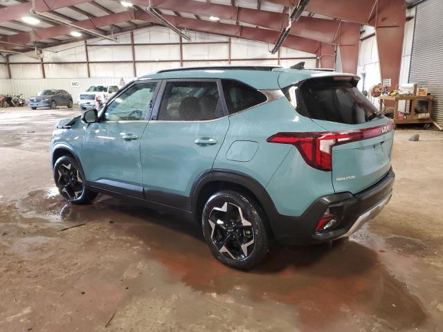 Photo 2 from auction – 2024 KIA SELTOS EX with VIN KNDERCAAXR7632884