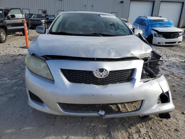 Photo 5 from auction – 2009 TOYOTA COROLLA BA with VIN JTDBL40E99J046422