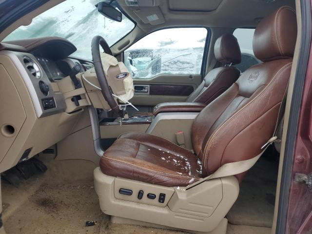 Photo 7 from auction – 2010 FORD F150 SUPER with VIN 1FTFW1EV4AKE35466
