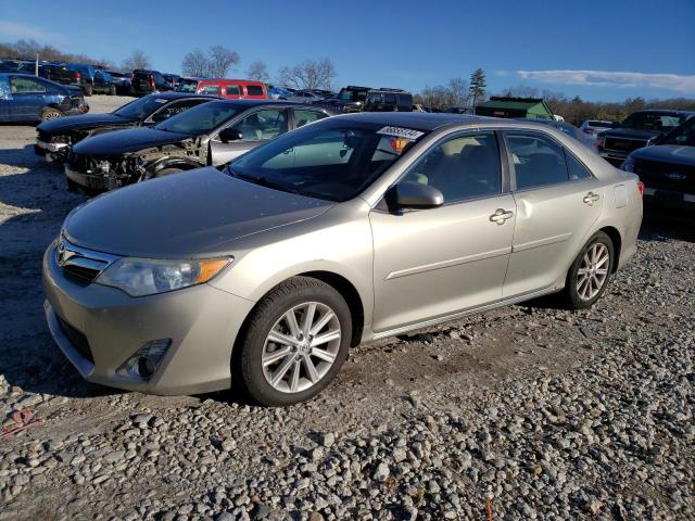 Photo 1 from auction – 2014 TOYOTA CAMRY L with VIN 4T1BF1FK8EU347819
