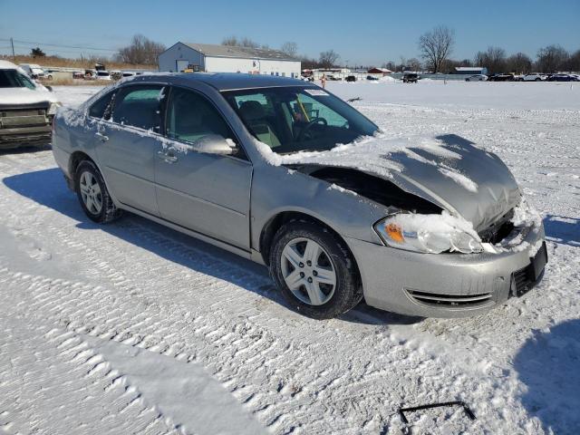 Photo 4 from auction – 2008 CHEVROLET IMPALA LS with VIN 2G1WB58K189193129