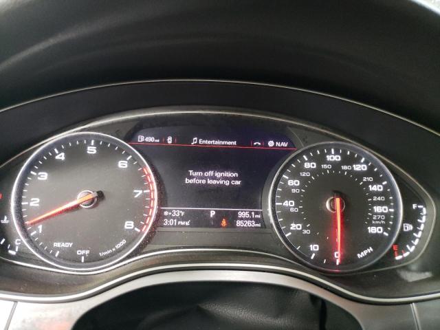 Photo 9 from auction – 2016 AUDI A6 PRESTIG with VIN WAUHGAFC3GN000879