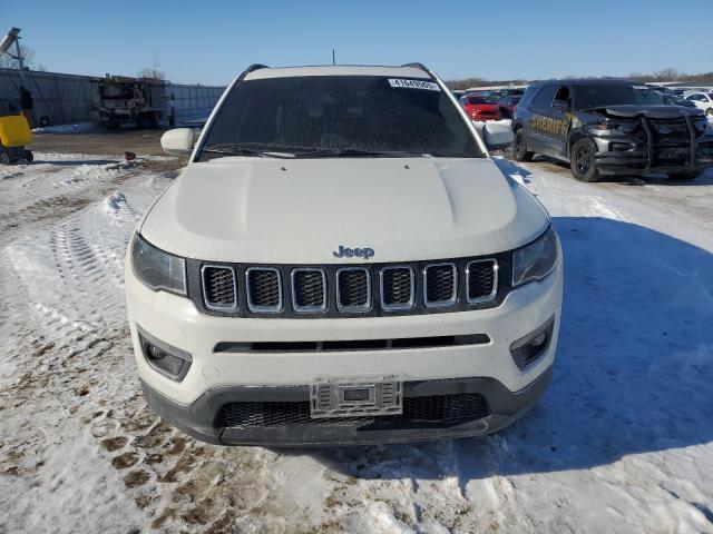 Photo 5 from auction – 2018 JEEP COMPASS with VIN 3C4NJCBB4JT488358