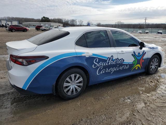 Photo 3 from auction – 2023 TOYOTA CAMRY LE with VIN 4T1C31AK4PU605826