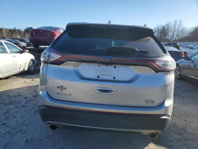 Photo 6 from auction – 2015 FORD EDGE SEL with VIN 2FMTK4J95FBC36027