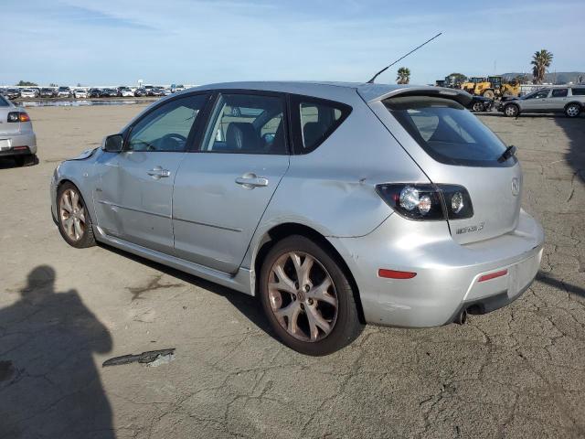 Photo 2 from auction – 2008 MAZDA 3 HATCHBAC with VIN JM1BK344381806843