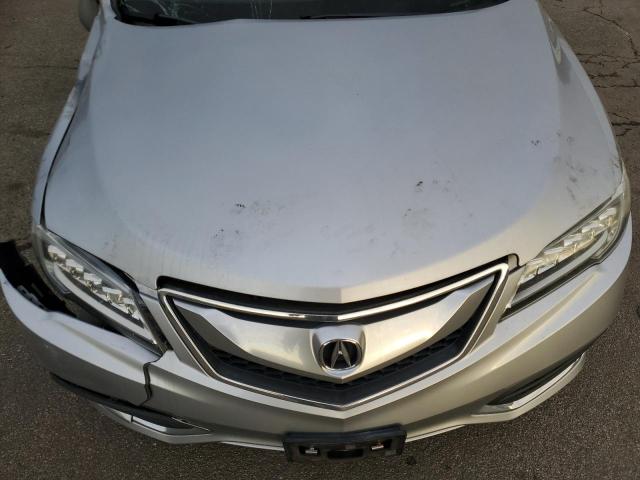 Photo 12 from auction – 2017 ACURA RDX TECHNO with VIN 5J8TB4H51HL021675