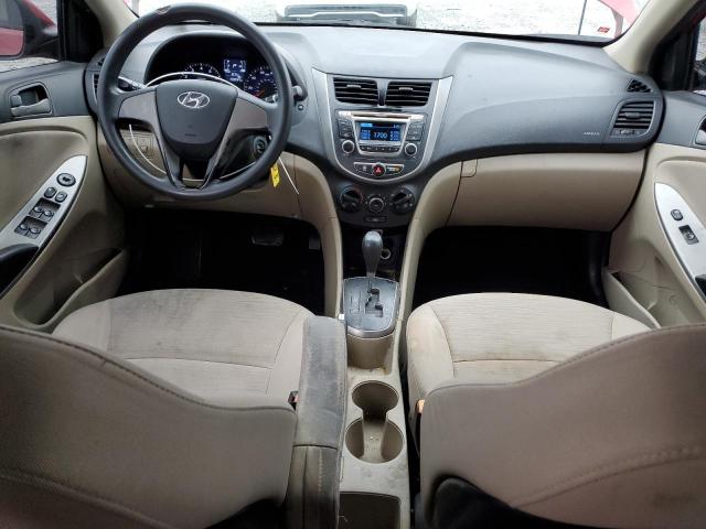 Photo 8 from auction – 2016 HYUNDAI ACCENT SE with VIN KMHCT4AE3GU945643