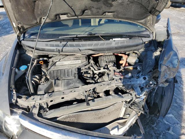 Photo 11 from auction – 2008 HONDA CIVIC HYBR with VIN JHMFA36238S008321