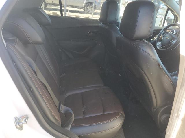 Photo 11 from auction – 2015 CHEVROLET TRAX LTZ with VIN KL7CJNSB9FB230930