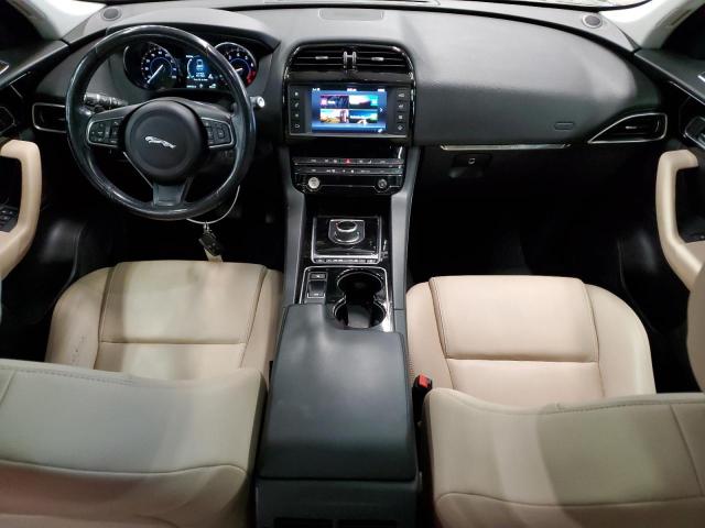 Photo 8 from auction – 2017 JAGUAR F-PACE PRE with VIN SADCJ2BV3HA884301