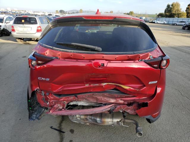 Photo 6 from auction – 2018 MAZDA CX-5 TOURI with VIN JM3KFACM2J0303737