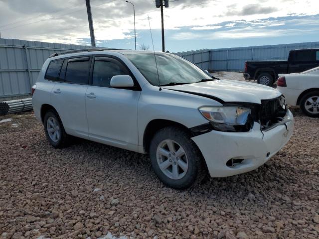 Photo 4 from auction – 2010 TOYOTA HIGHLANDER with VIN 5TDBK3EH4AS037666