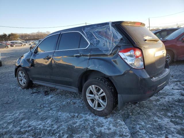 Photo 2 from auction – 2013 CHEVROLET EQUINOX LS with VIN 2GNALBEK7D6386387