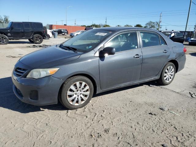 TOYOTA COROLLA BA 2013 with VIN 5YFBU4EE0DP132017 - Photo from auction