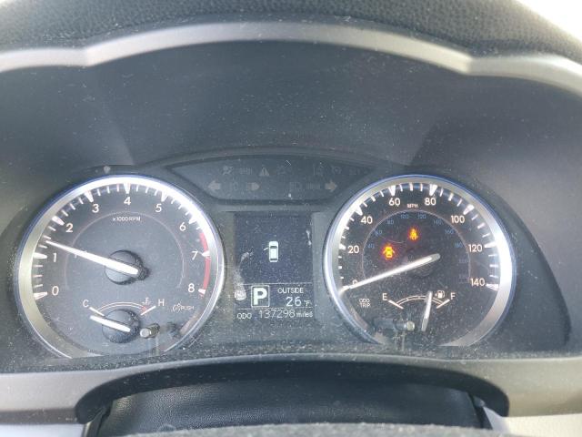 Photo 9 from auction – 2014 TOYOTA HIGHLANDER with VIN 5TDBKRFH7ES036017